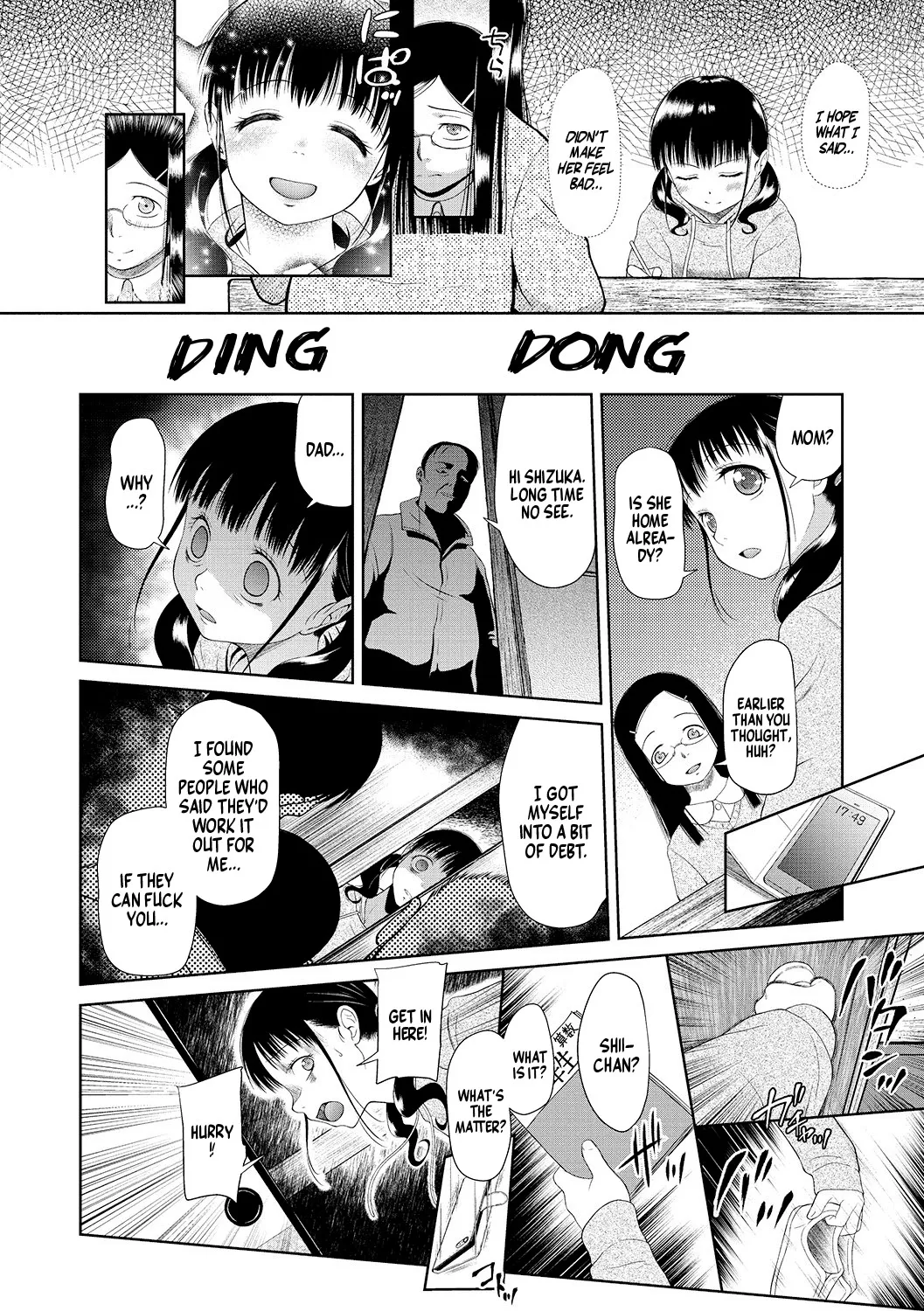 Please Let Me Hear Her One More Time porn comic picture 6