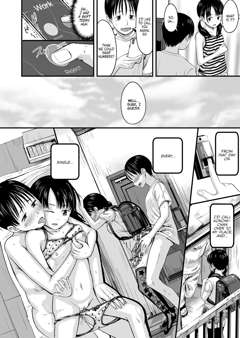 Please Sell Her To Me! porn comic picture 14