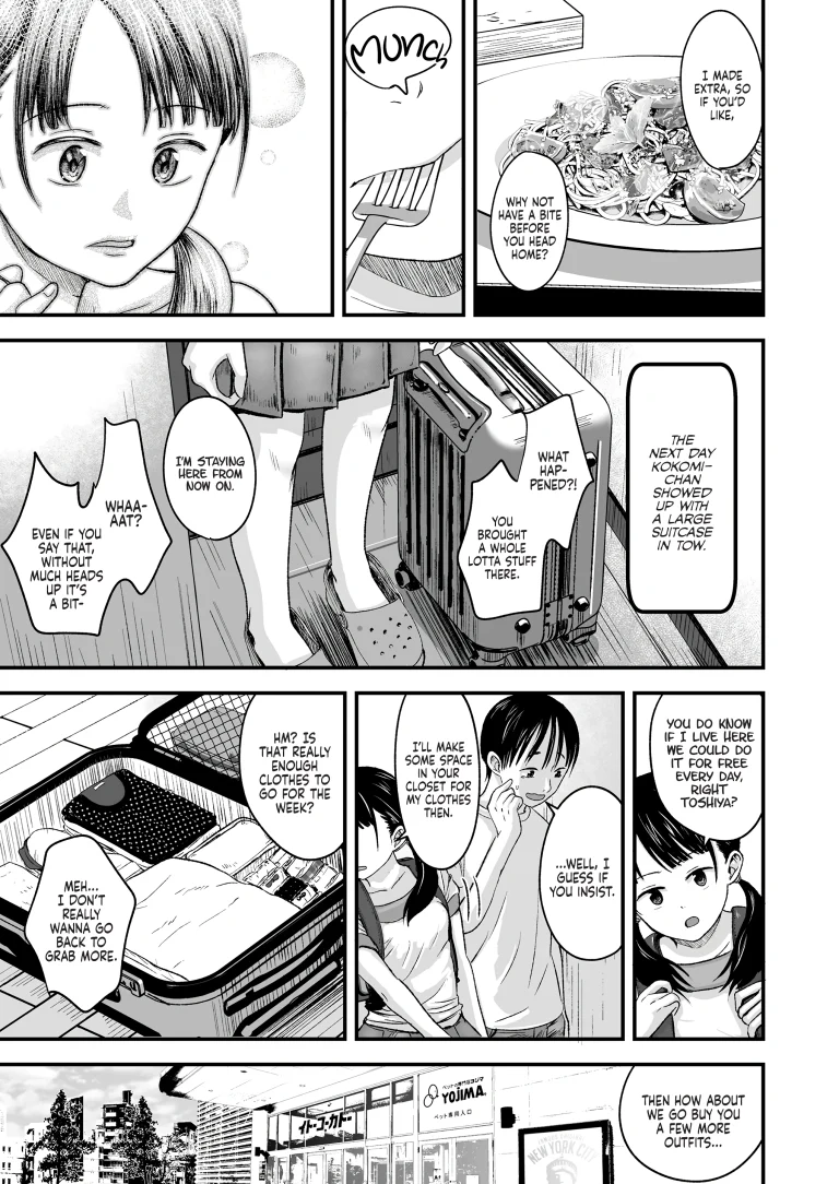 Please Sell Her To Me! porn comic picture 17