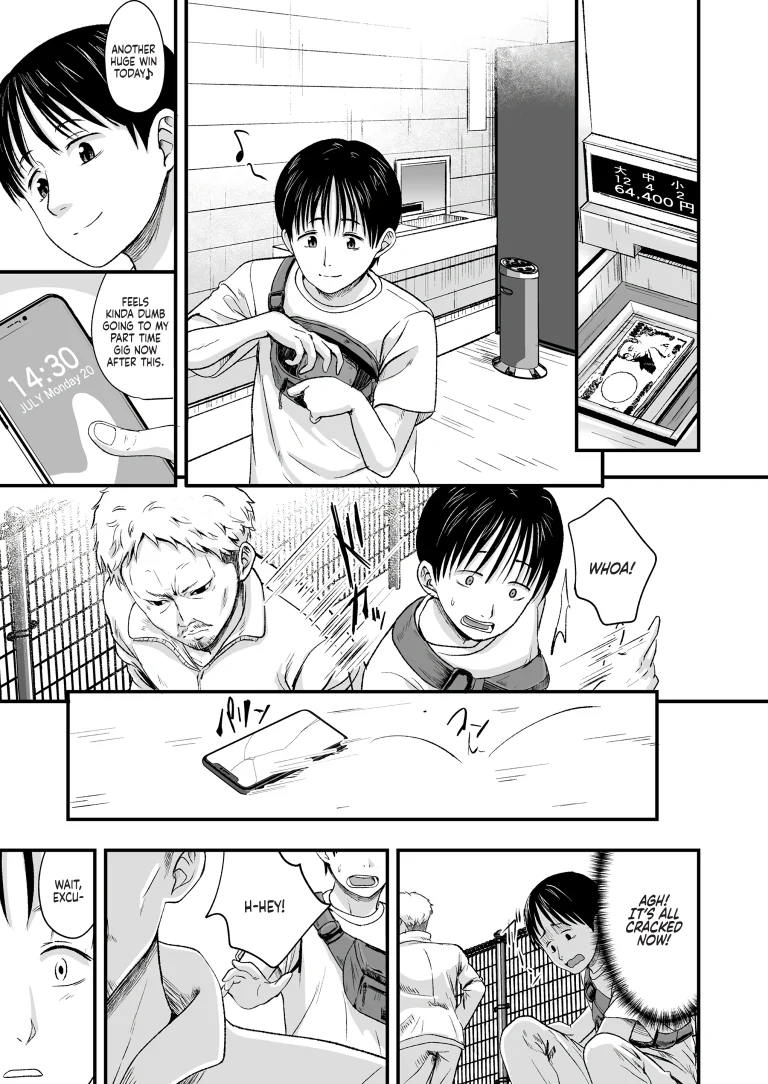 Please Sell Her To Me! porn comic picture 3