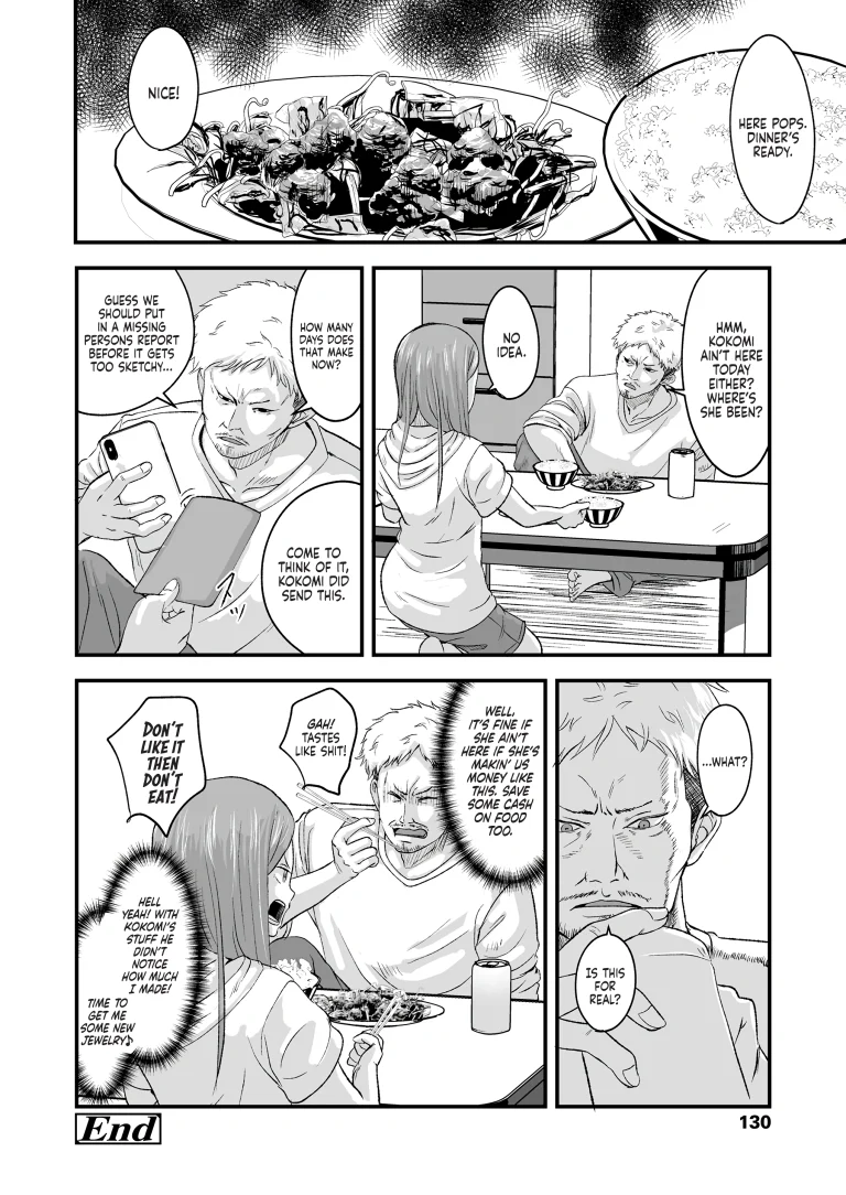 Please Sell Her To Me! porn comic picture 34