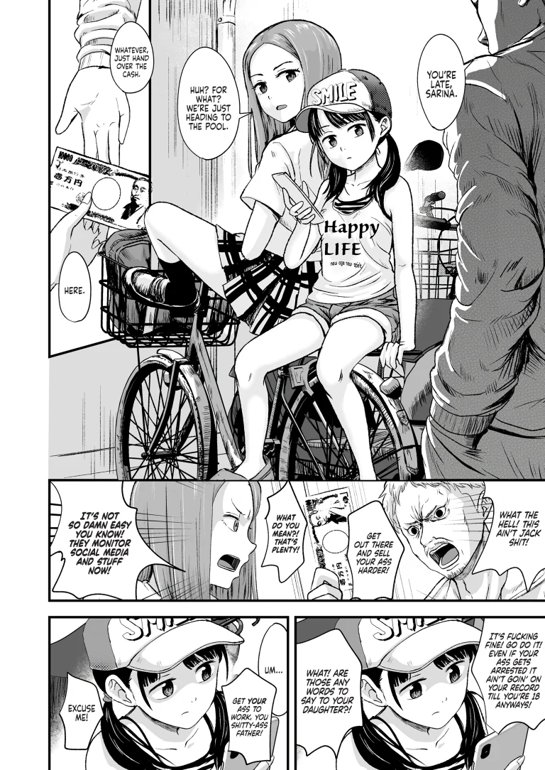 Please Sell Her To Me! porn comic picture 4