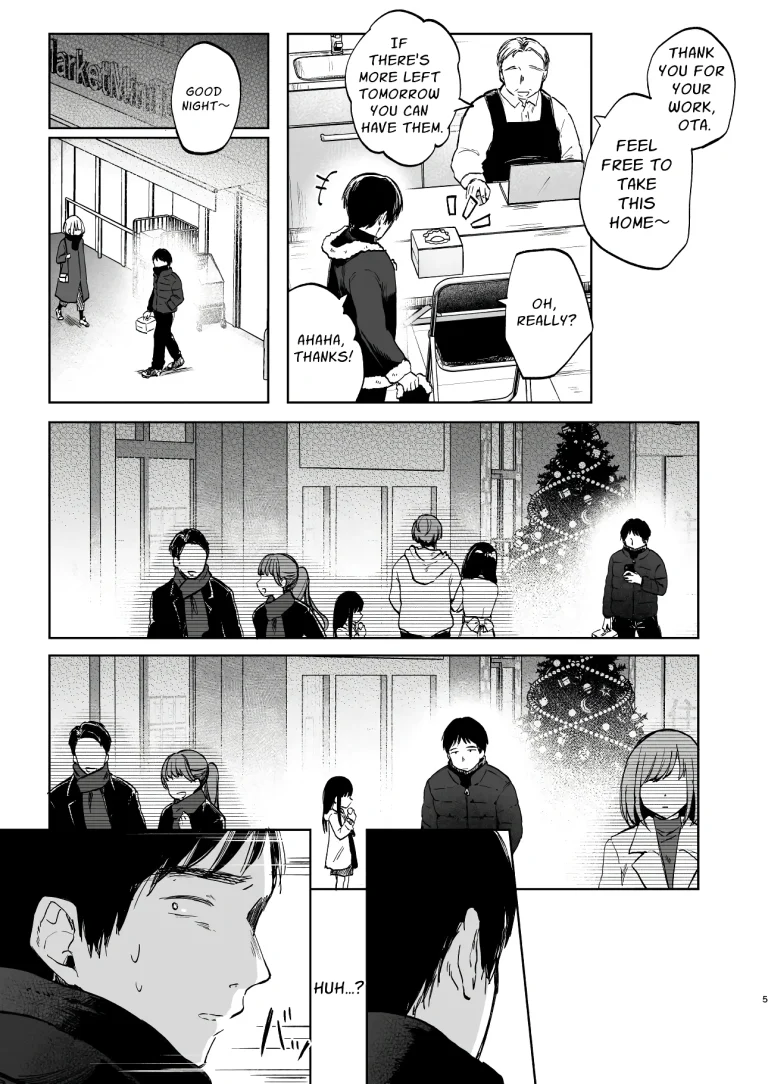 Please Stay With Me Forever porn comic picture 4