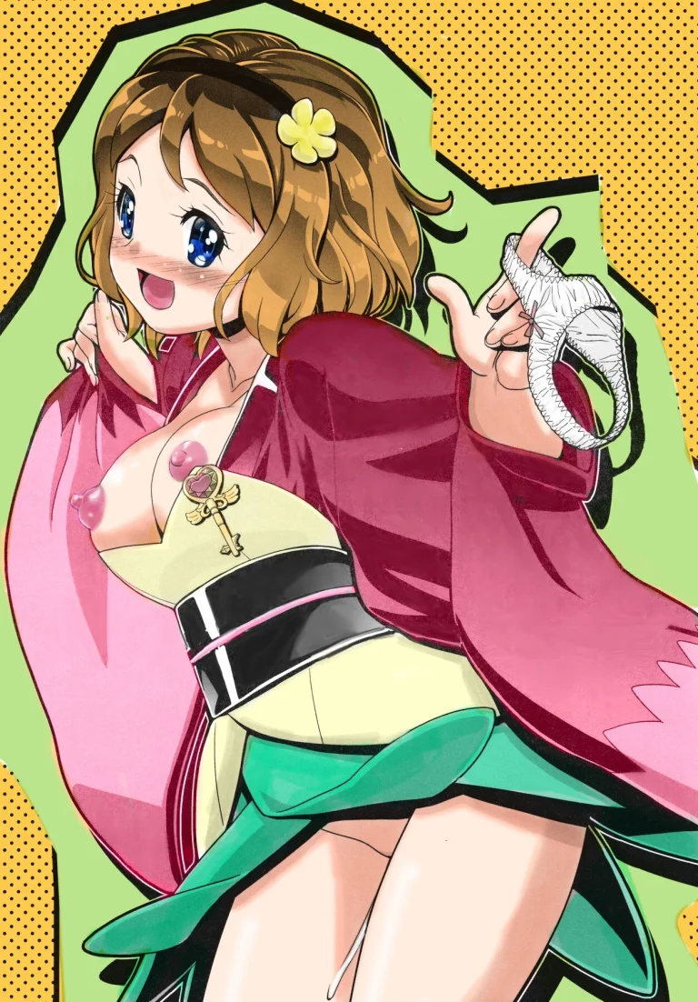 PM GALS Serena Final Stage porn comic picture 2