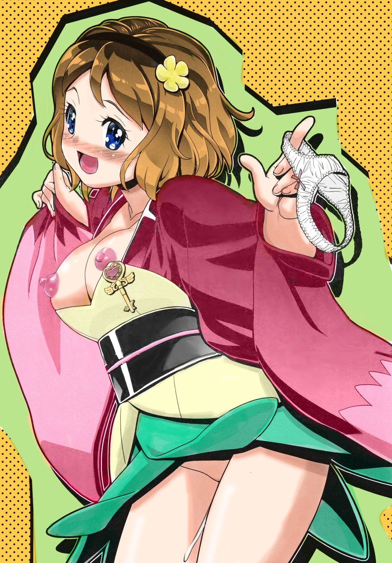 PM GALS Serena Final Stage porn comic picture 2