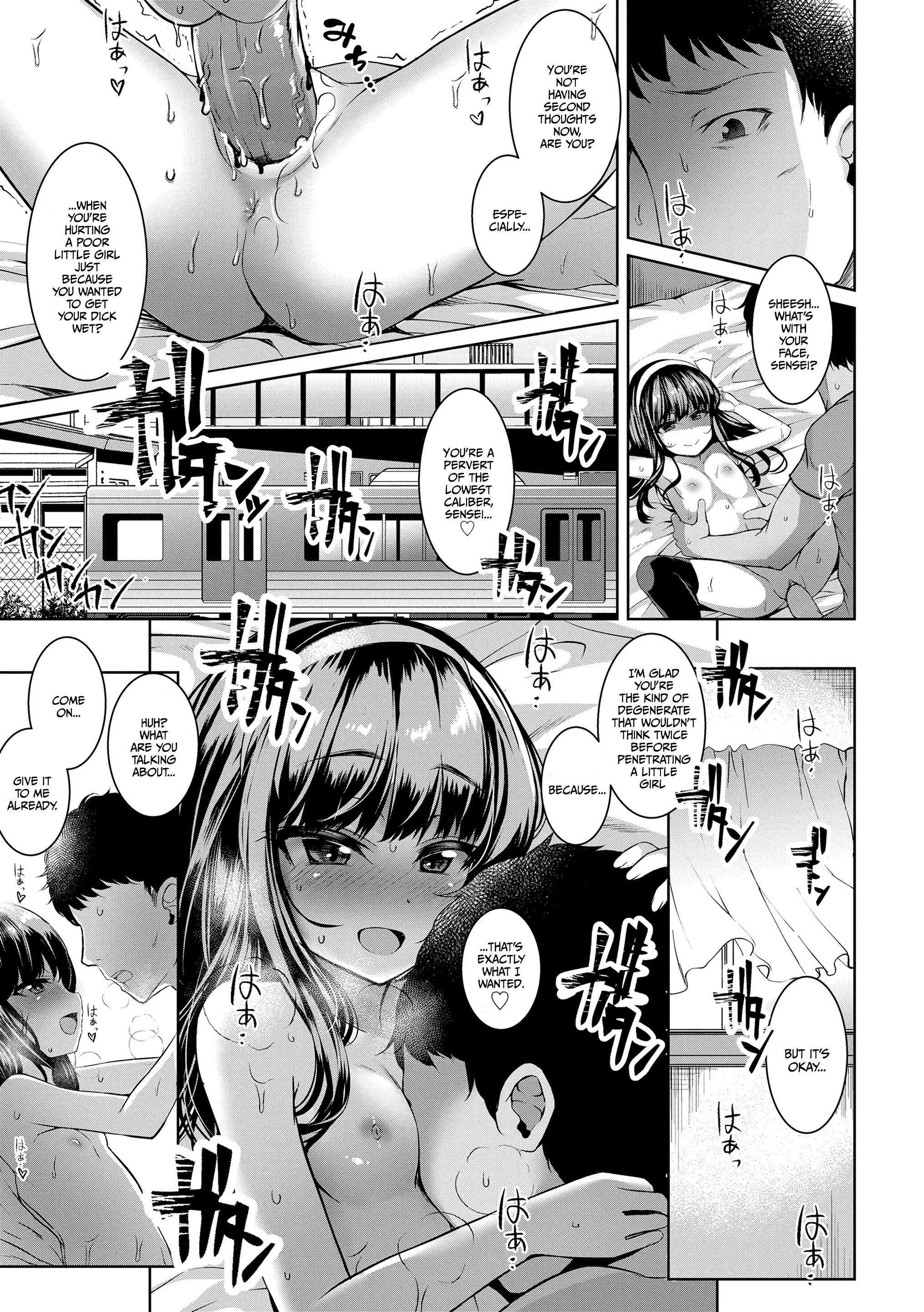 POISON LOLETA COMPLEX porn comic picture 15