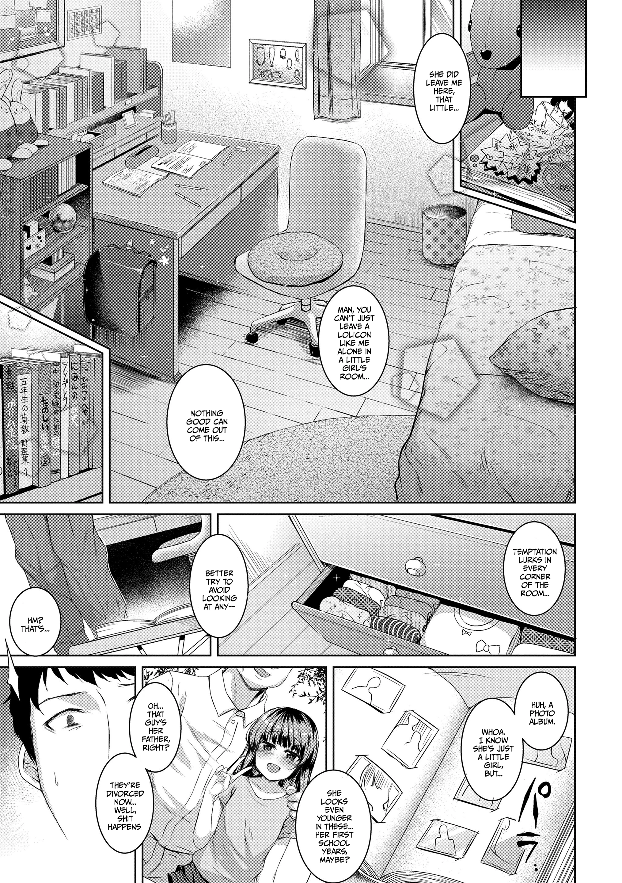 POISON LOLETA COMPLEX porn comic picture 3