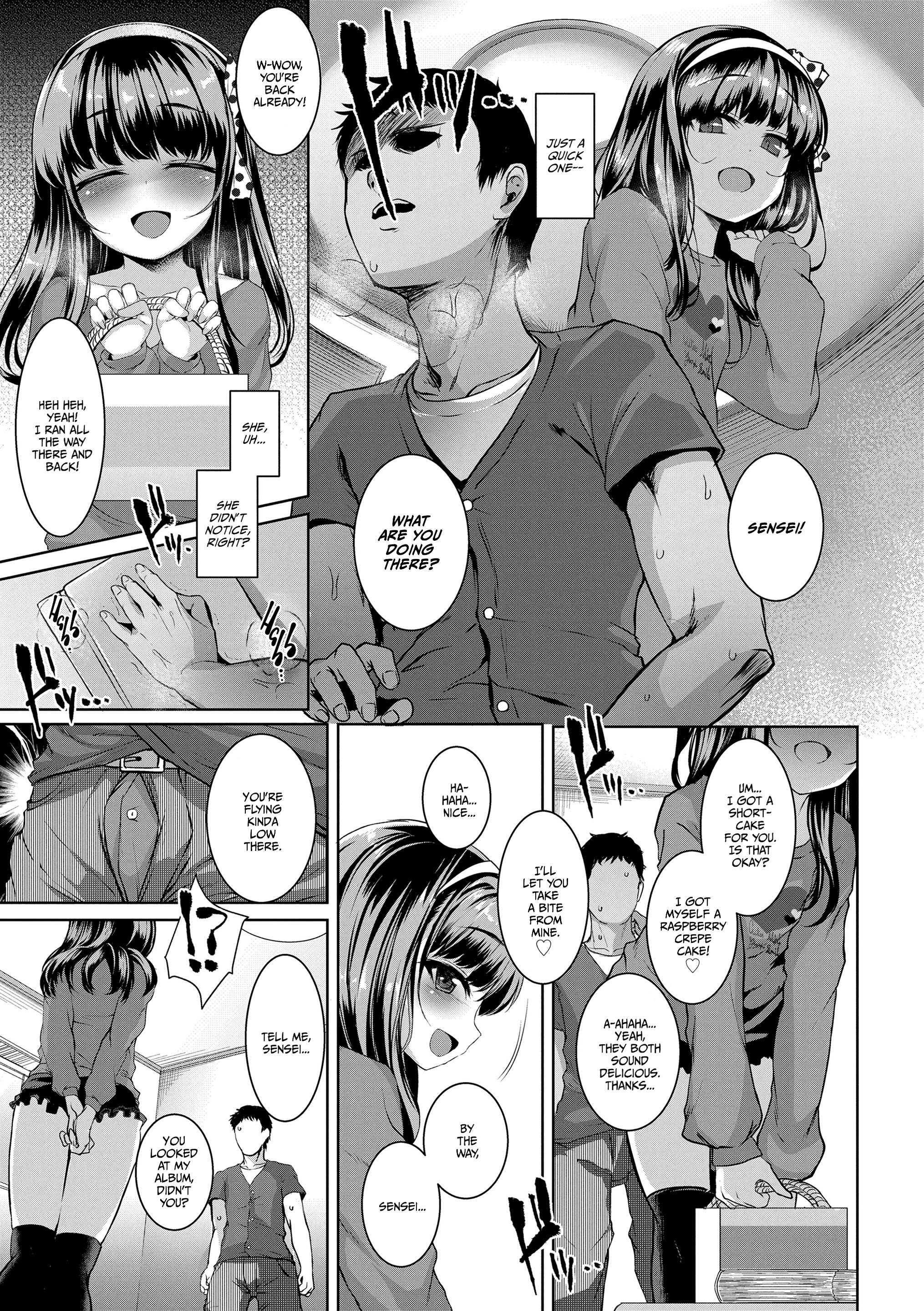 POISON LOLETA COMPLEX porn comic picture 5