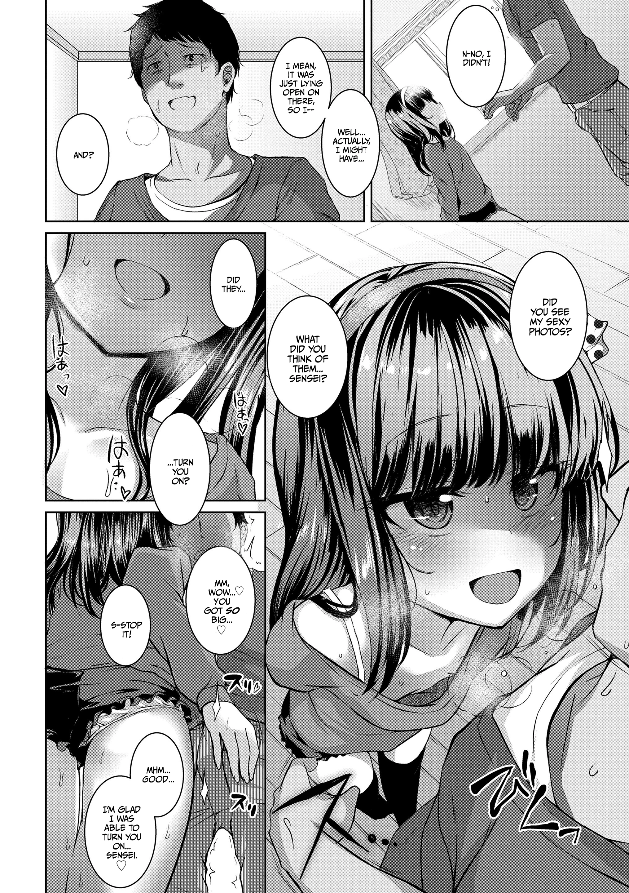 POISON LOLETA COMPLEX porn comic picture 6