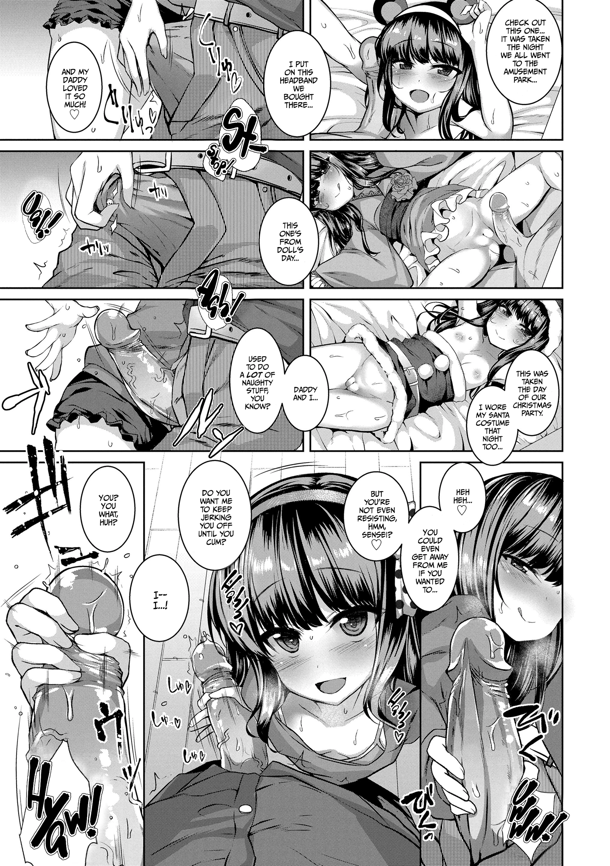 POISON LOLETA COMPLEX porn comic picture 7