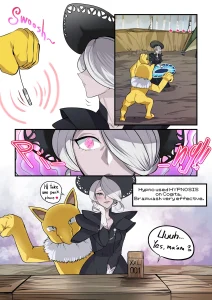 Pokephilia Cogita porn comic picture 1