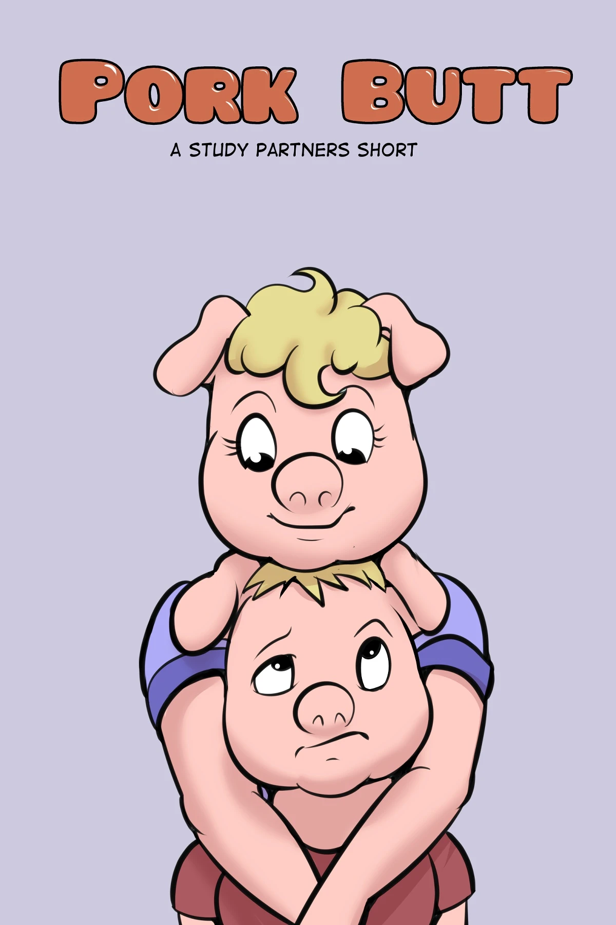 Pork Butt porn comic picture 1