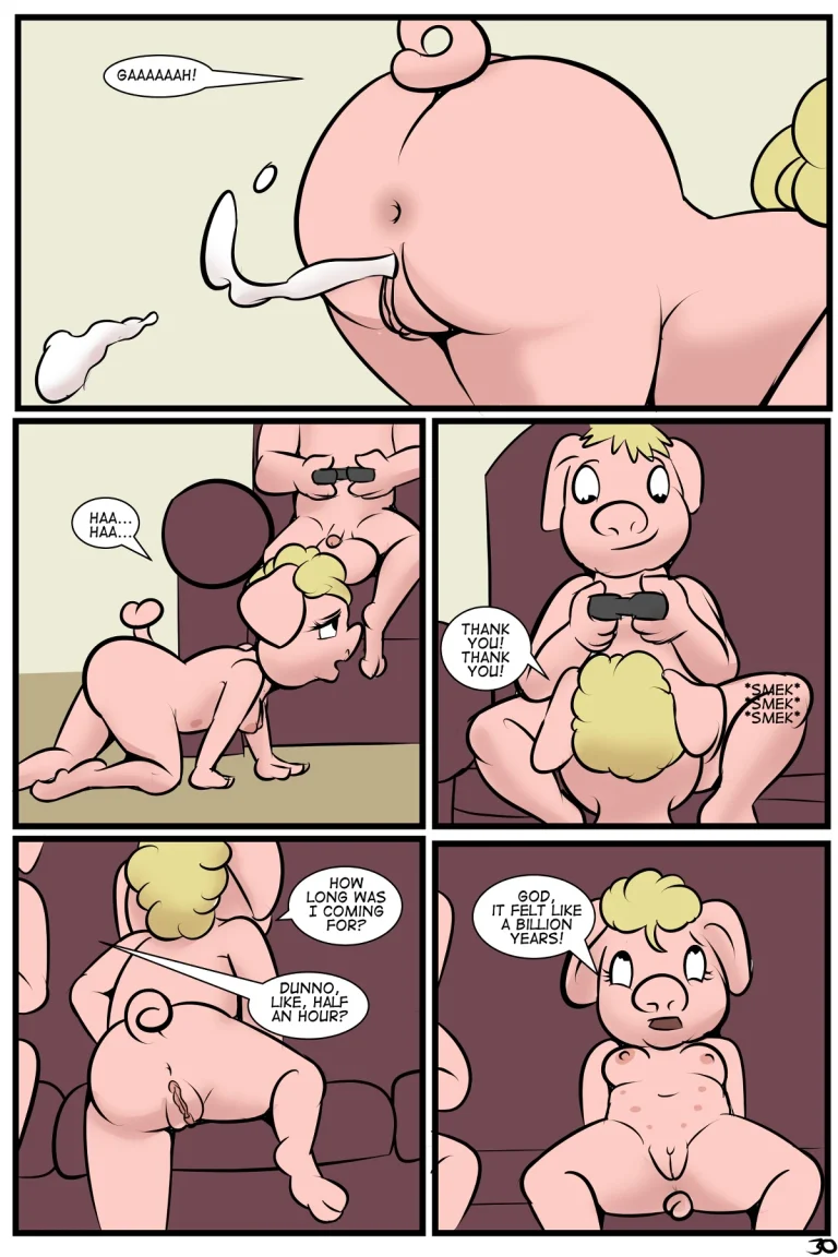 Pork Butt porn comic picture 31