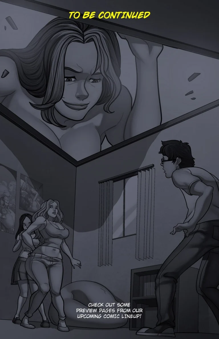 Portals 4- Problem Solving porn comic picture 18