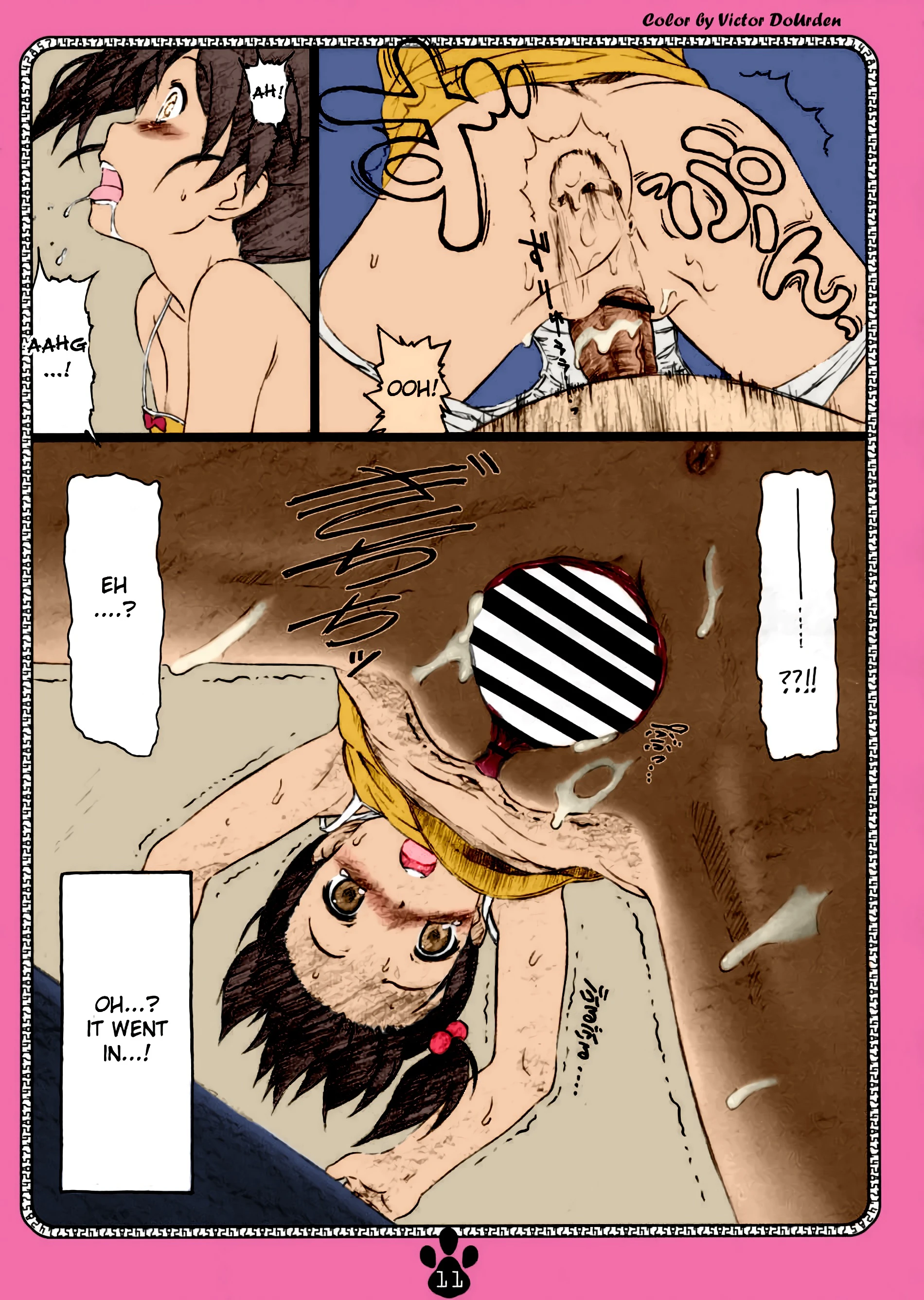 Possibility 1/15532 porn comic picture 10