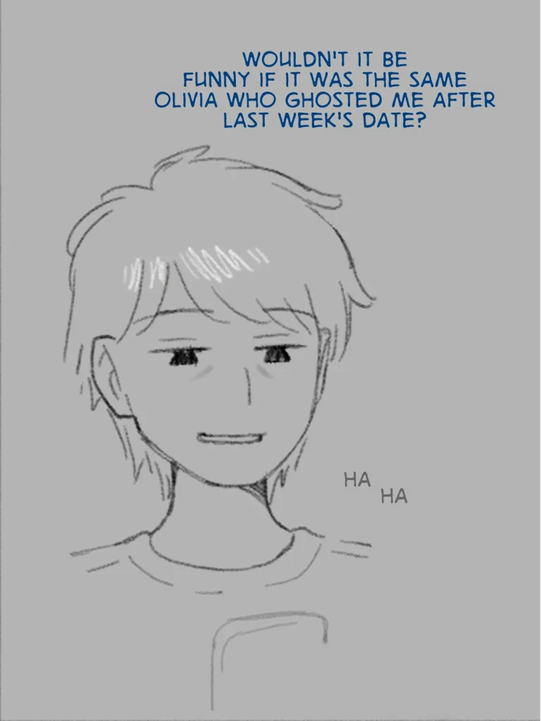 Post Christmas hook-up porn comic picture 2