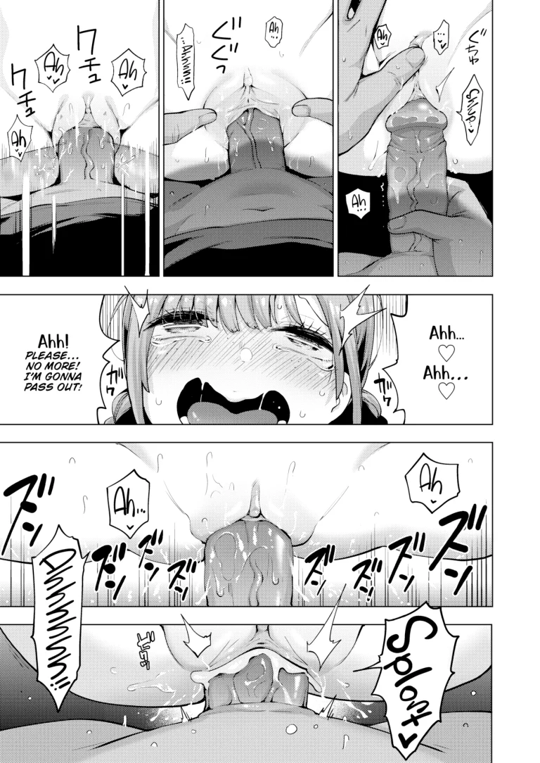 POV! Her Saving Grace #3 porn comic picture 13