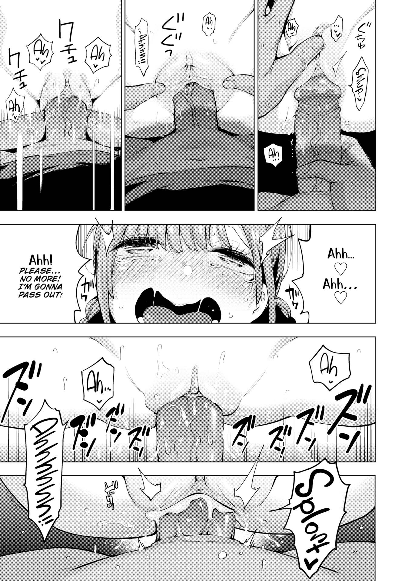 POV! Her Saving Grace #3 porn comic picture 13