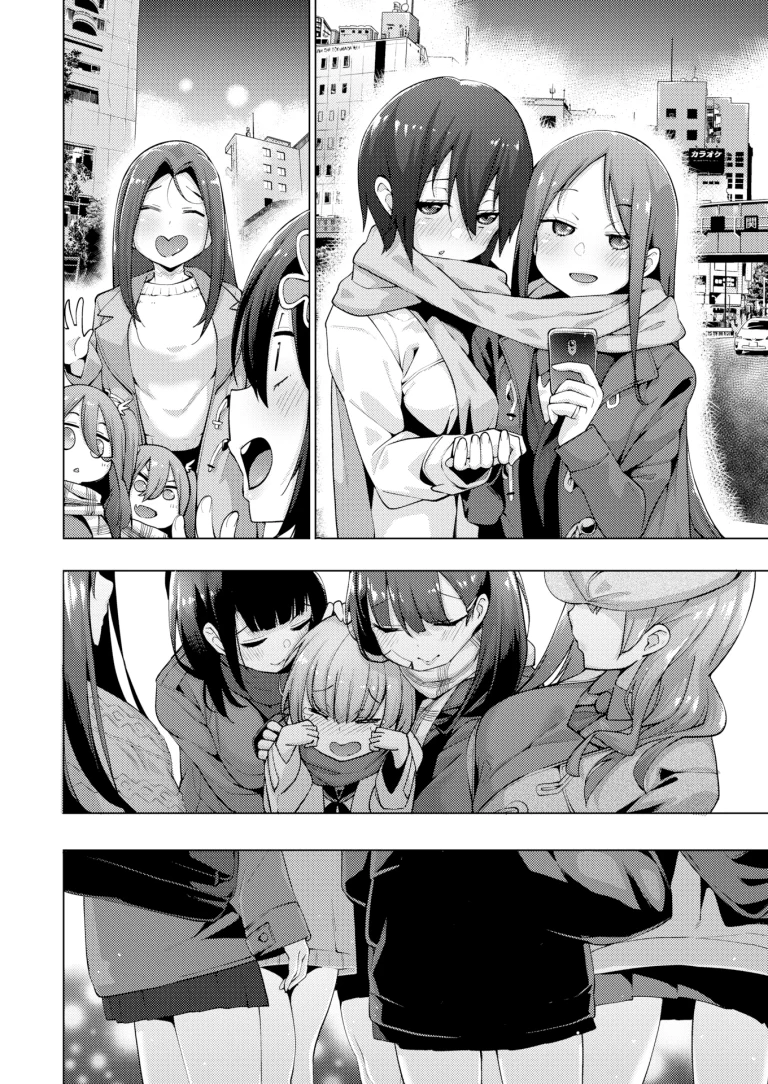 POV! Her Saving Grace #3 porn comic picture 20