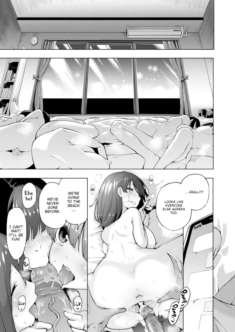 POV! Her Saving Grace #3 porn comic picture 23