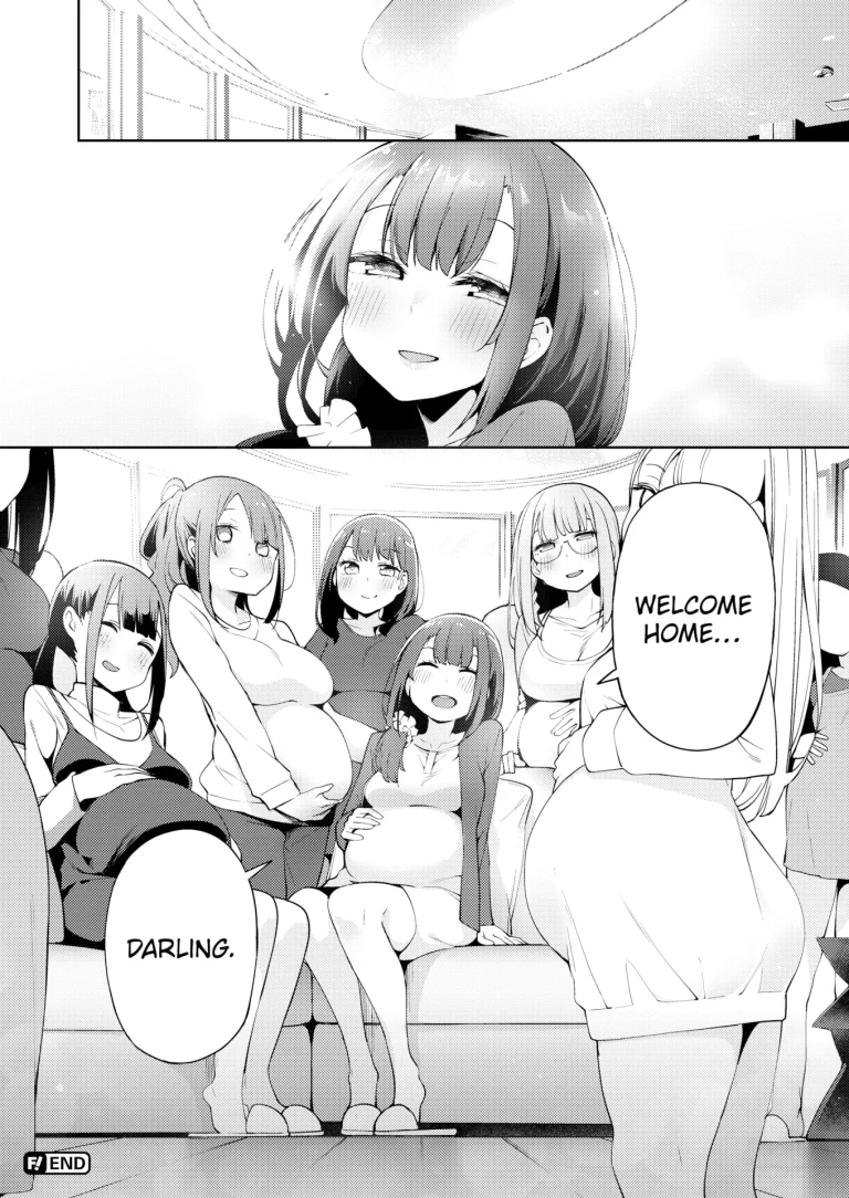 POV! Her Saving Grace #4 porn comic picture 24