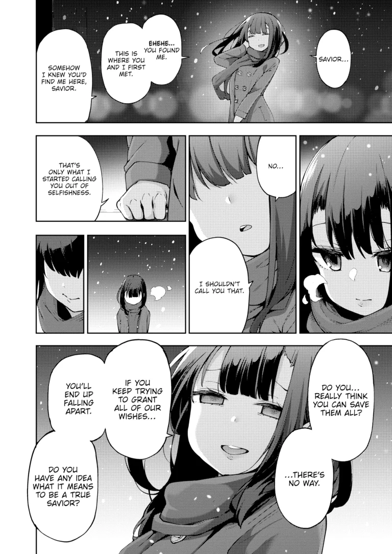 POV! Her Saving Grace #4 porn comic picture 4