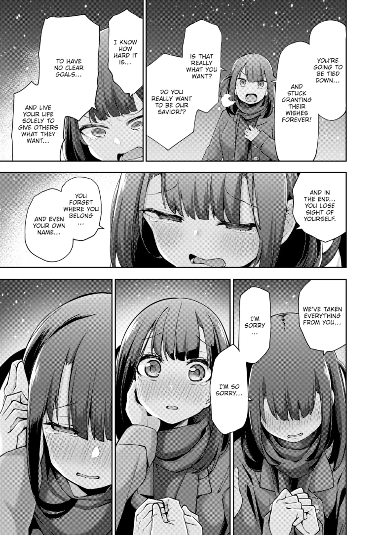 POV! Her Saving Grace #4 porn comic picture 5