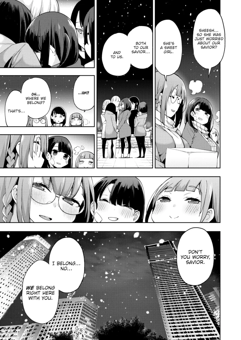 POV! Her Saving Grace #4 porn comic picture 7