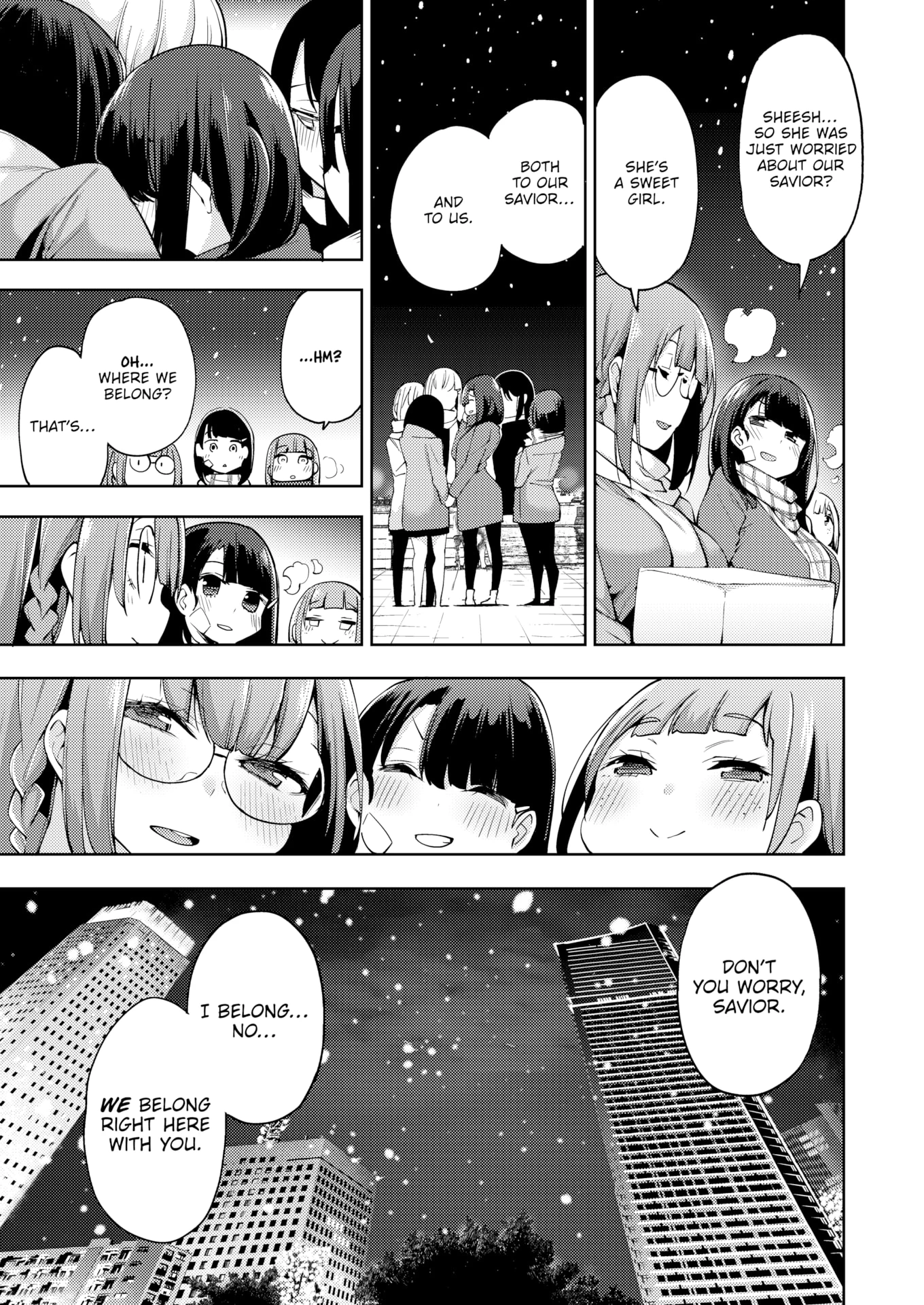 POV! Her Saving Grace #4 porn comic picture 7