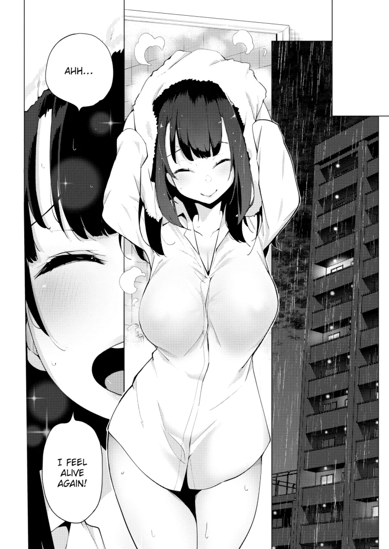 POV! Her Saving Grace porn comic picture 2