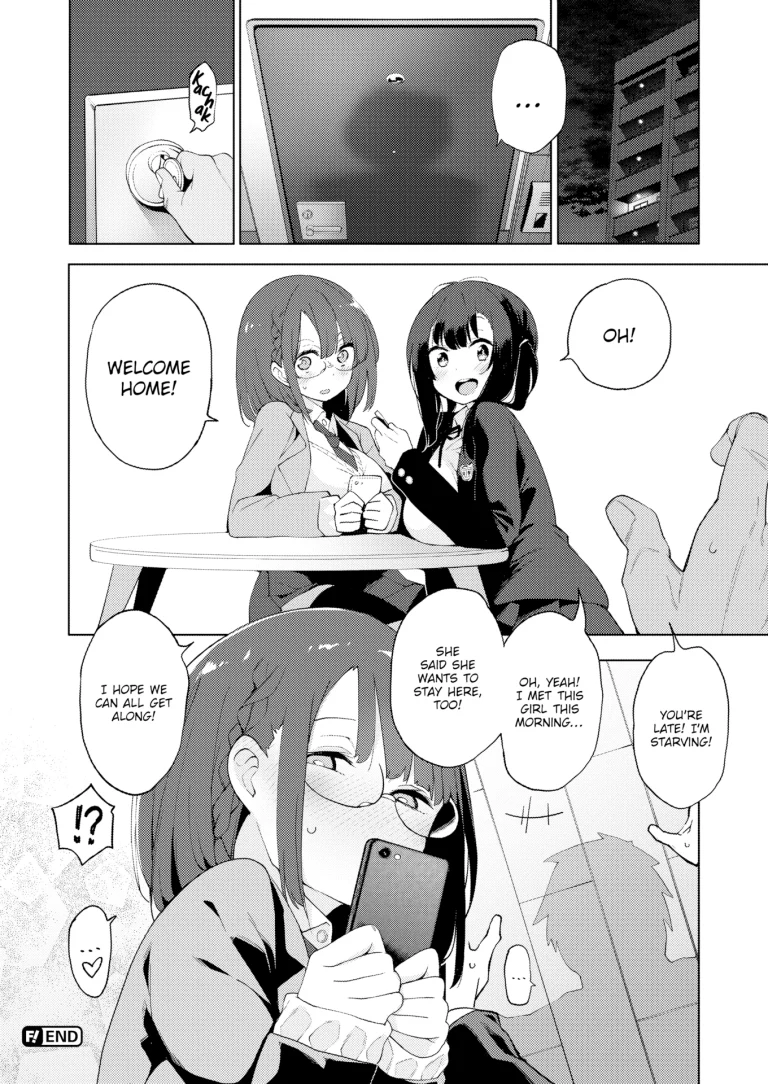POV! Her Saving Grace porn comic picture 20