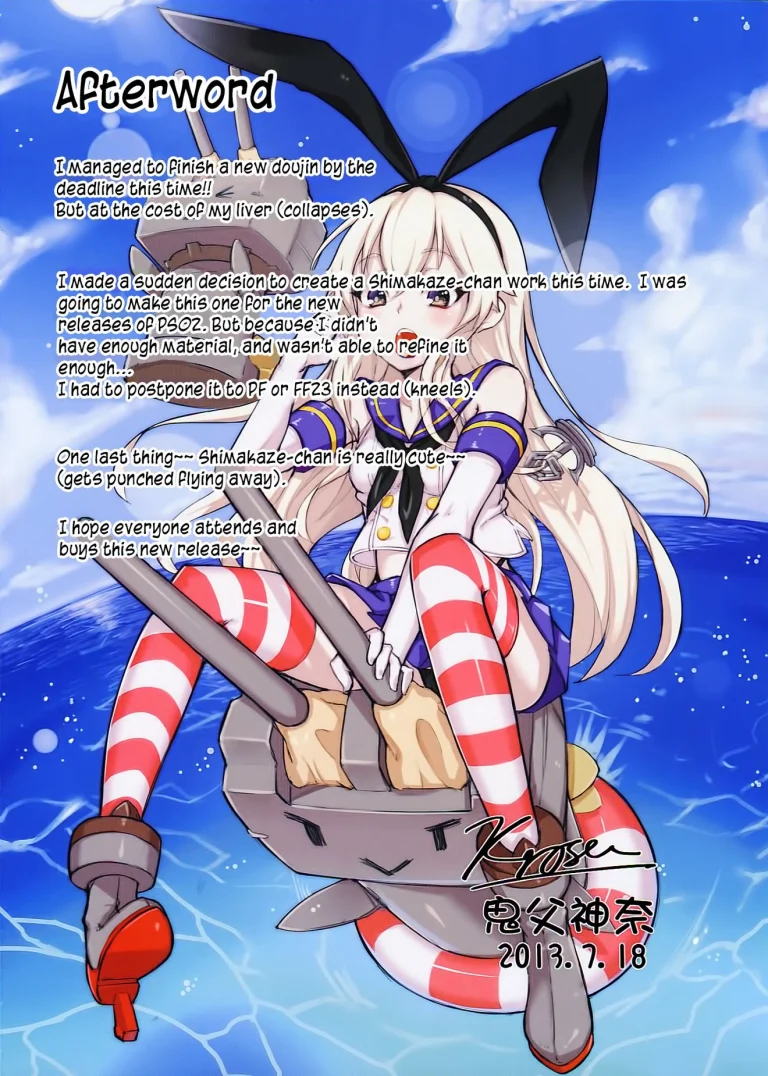 Pre-war Replenishment porn comic picture 18
