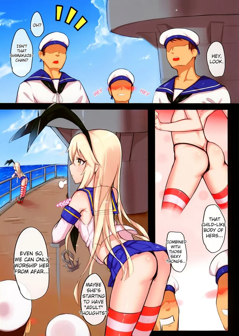 Pre-war Replenishment porn comic picture 3