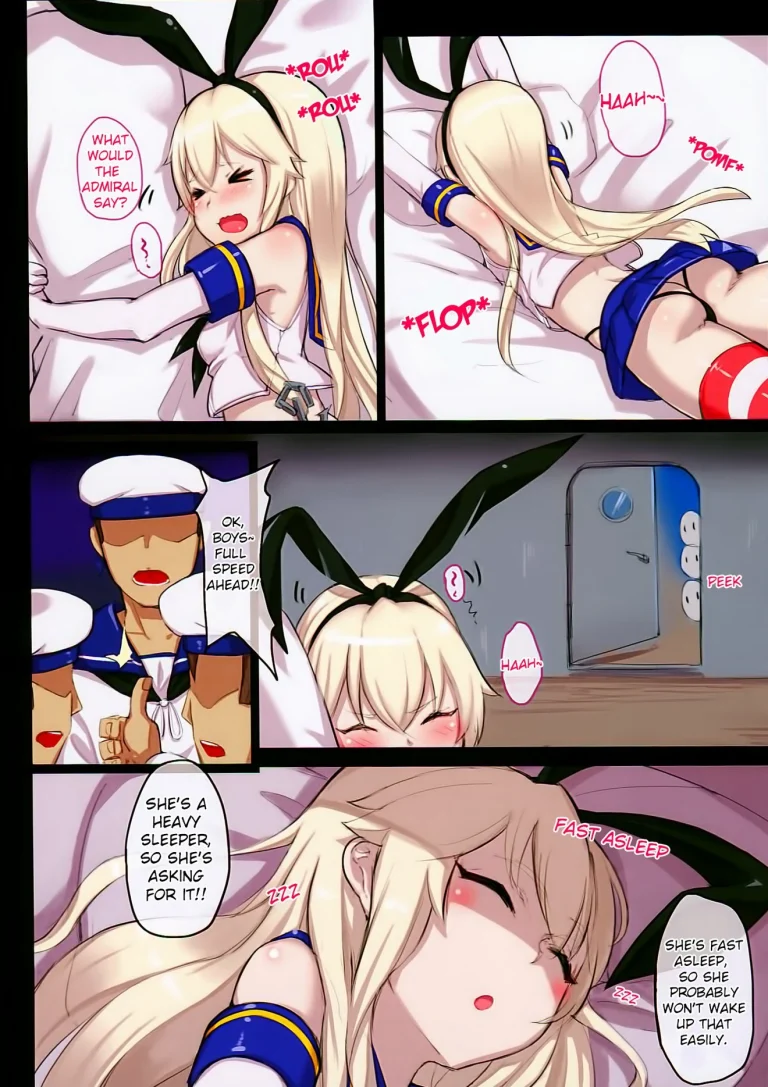 Pre-war Replenishment porn comic picture 5