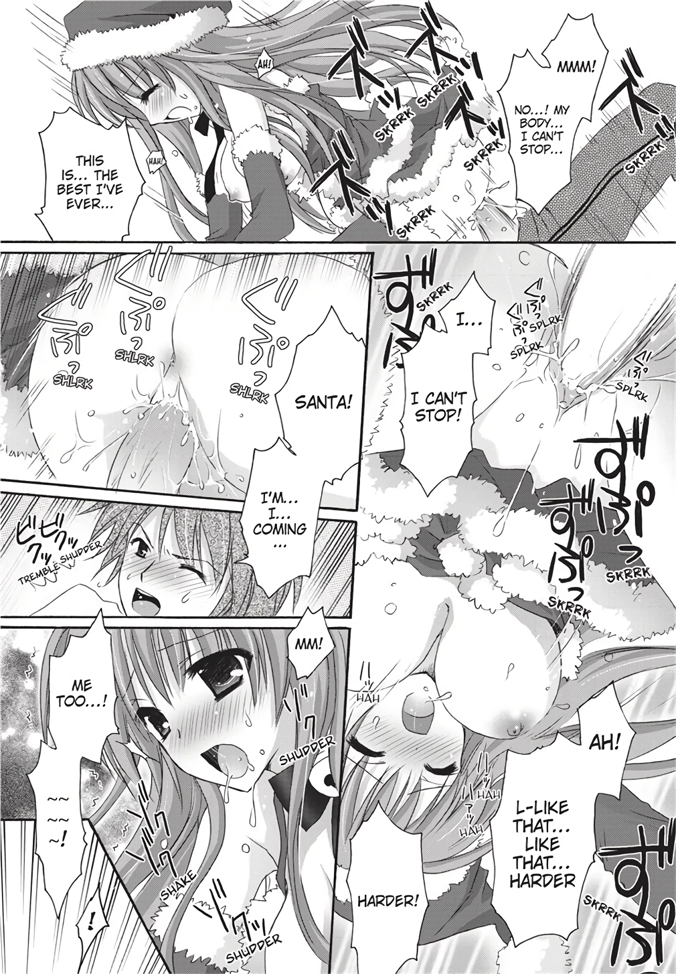 Present For You - Kanna Satsuki porn comic picture 7