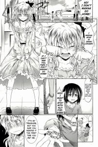 Present for You - Makinosaka Shinichi porn comic picture 1