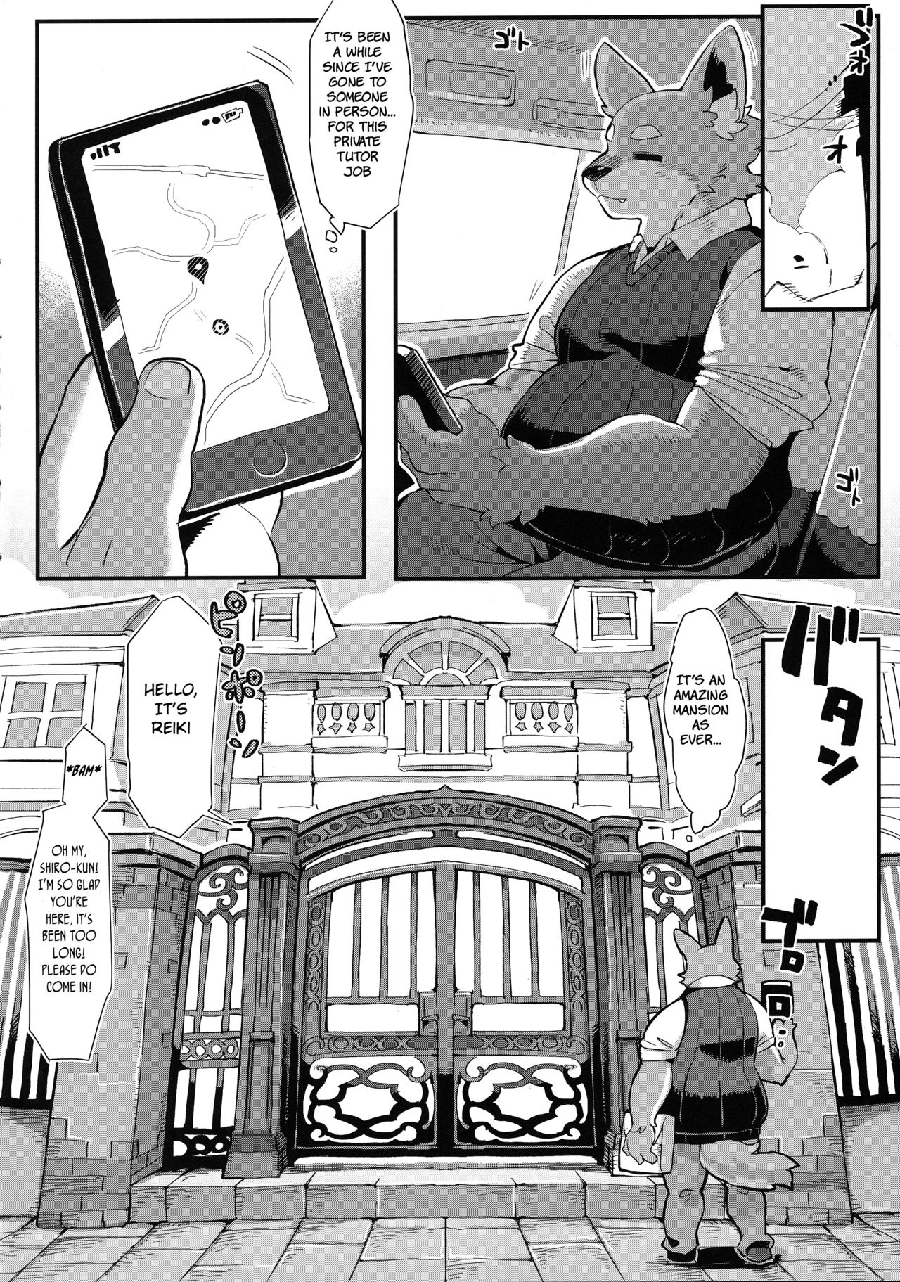 Pretend is over porn comic picture 3