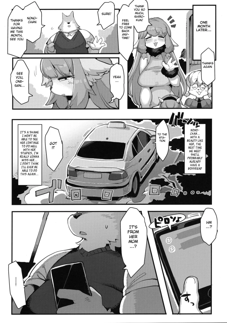 Pretend is over porn comic picture 35