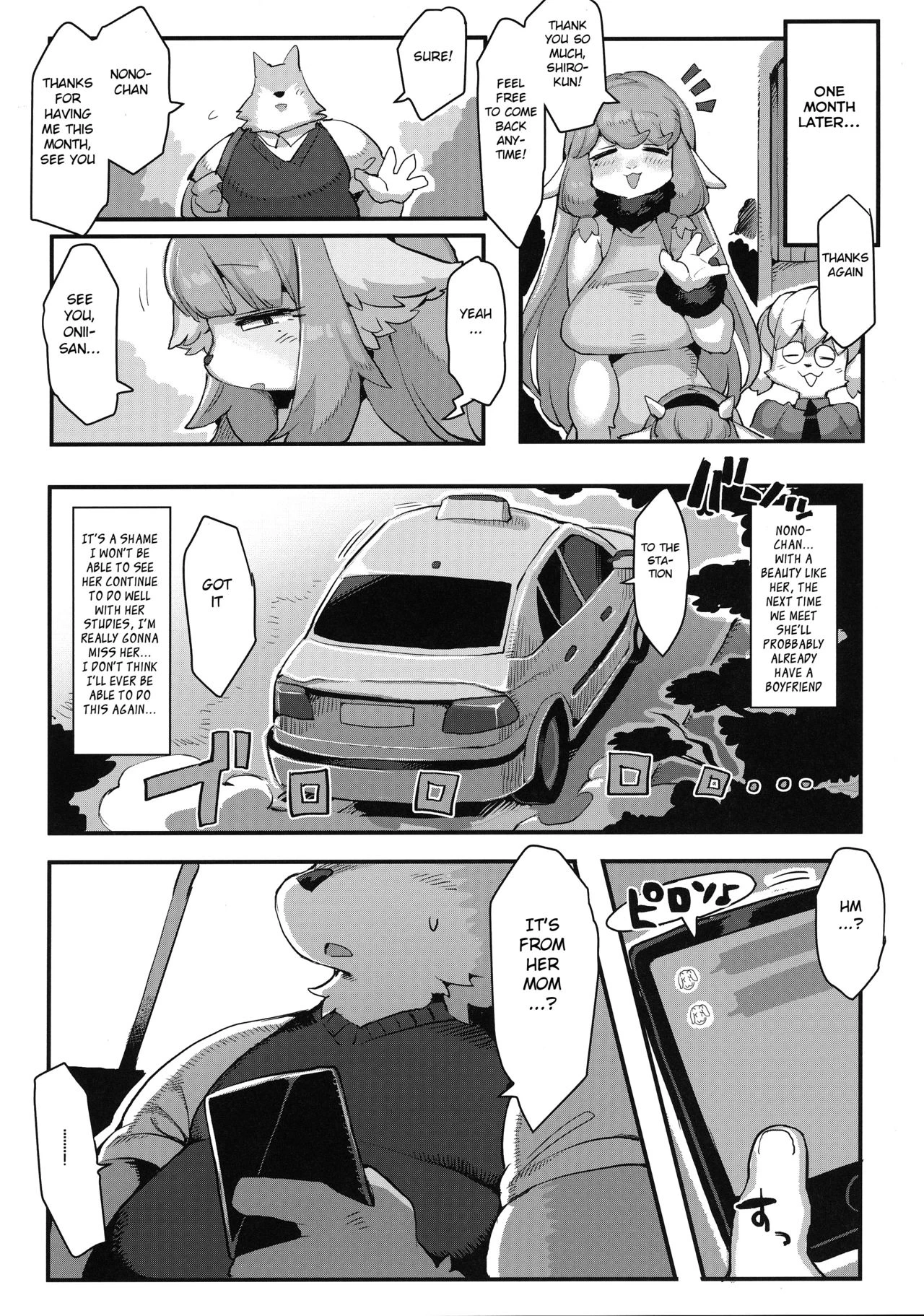 Pretend is over porn comic picture 35