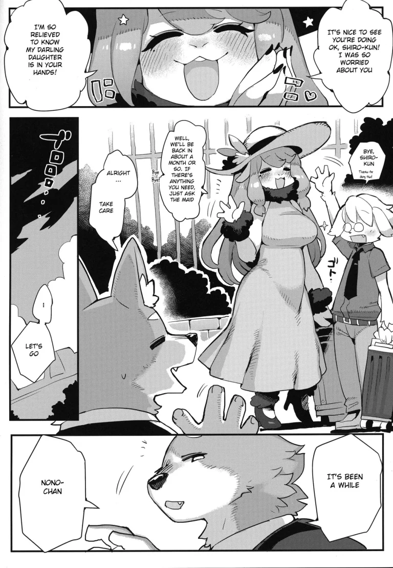 Pretend is over porn comic picture 4