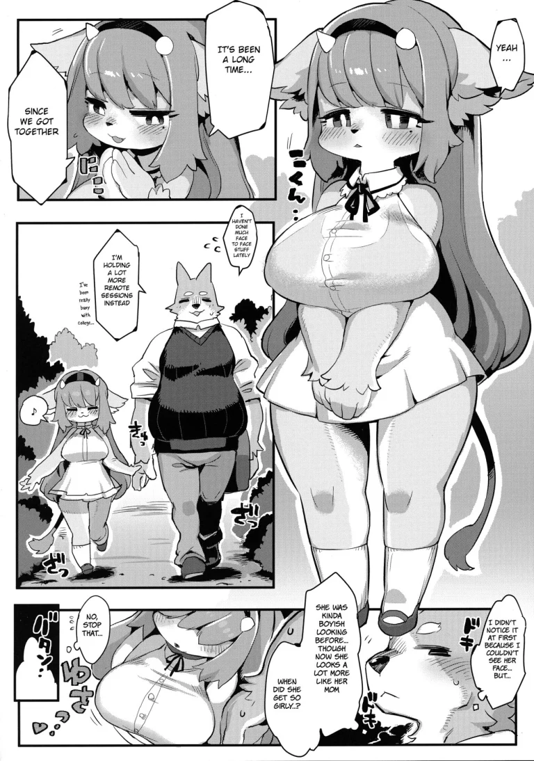 Pretend is over porn comic picture 5