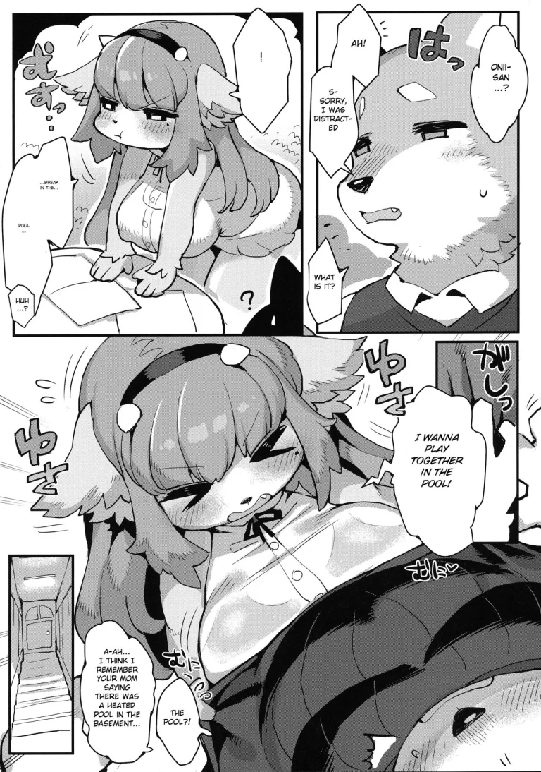 Pretend is over porn comic picture 7