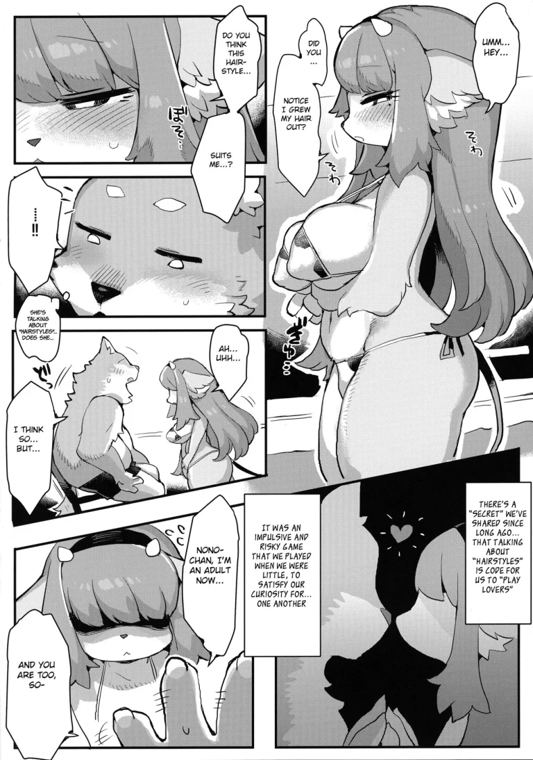 Pretend is over porn comic picture 9