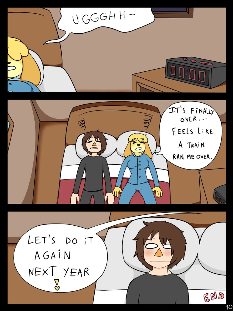 Pride Day porn comic picture 11