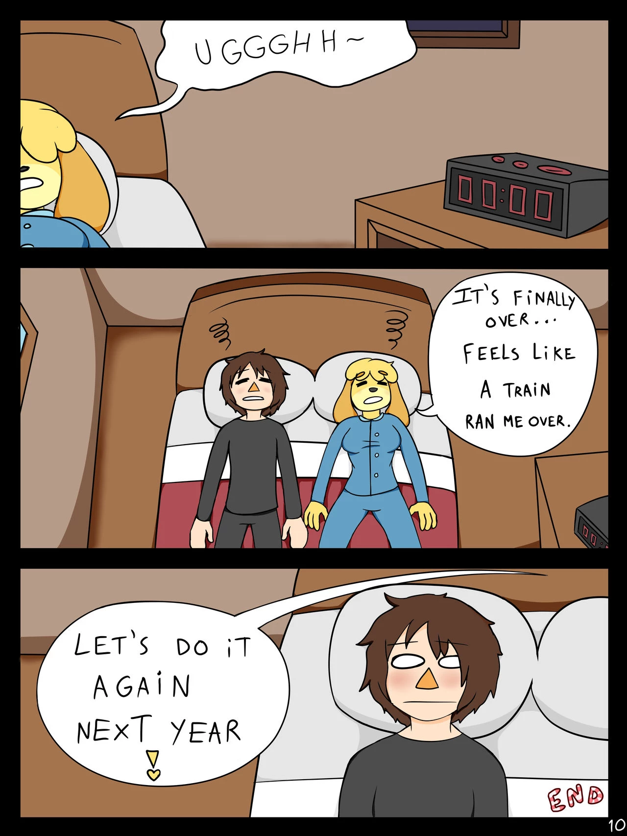 Pride Day porn comic picture 11