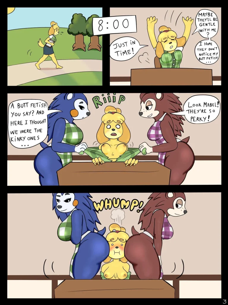 Pride Day porn comic picture 4