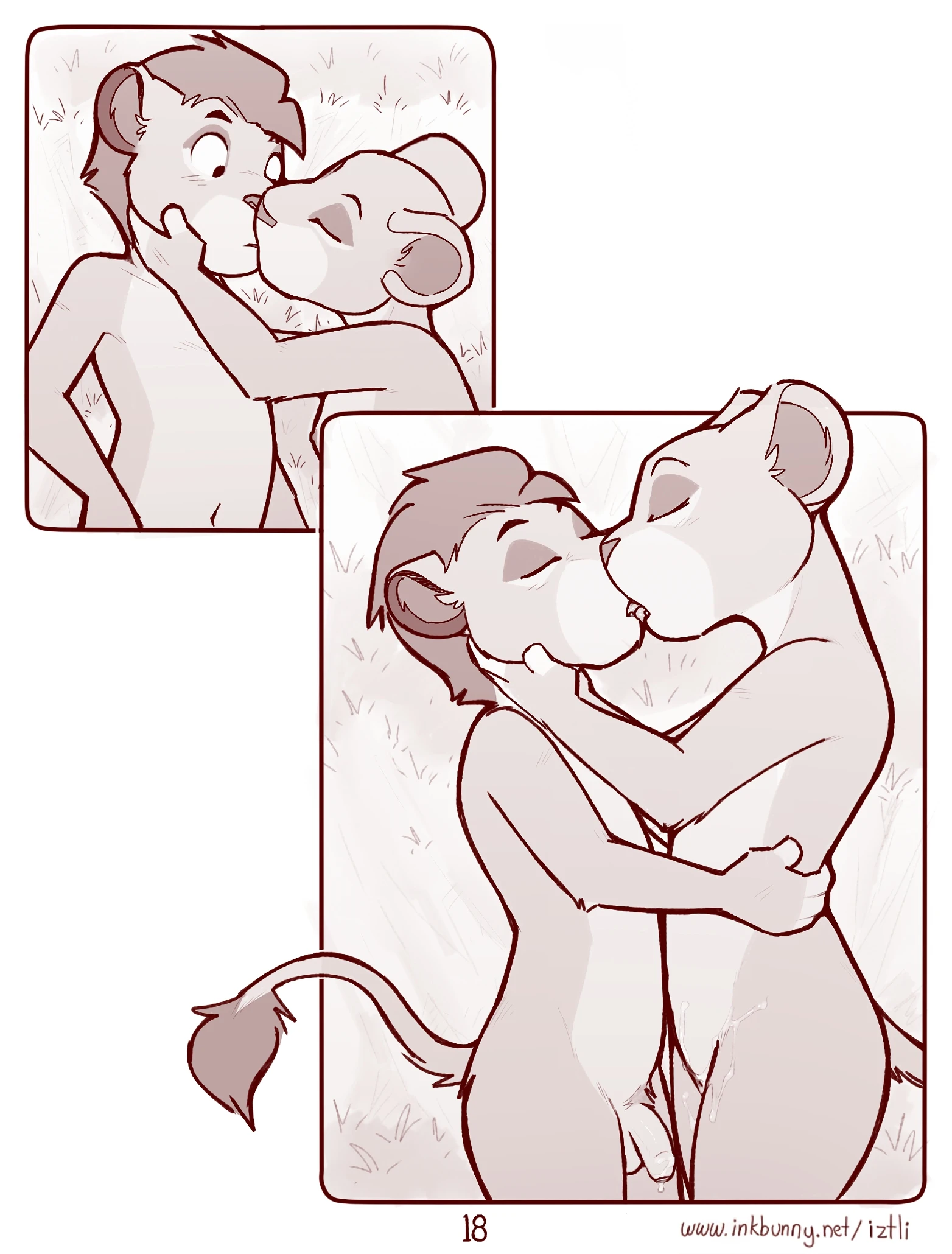 Pride Heirs porn comic picture 19