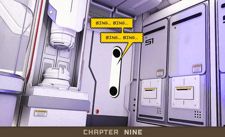 Project Utopia: Chapter 9 porn comic picture 1