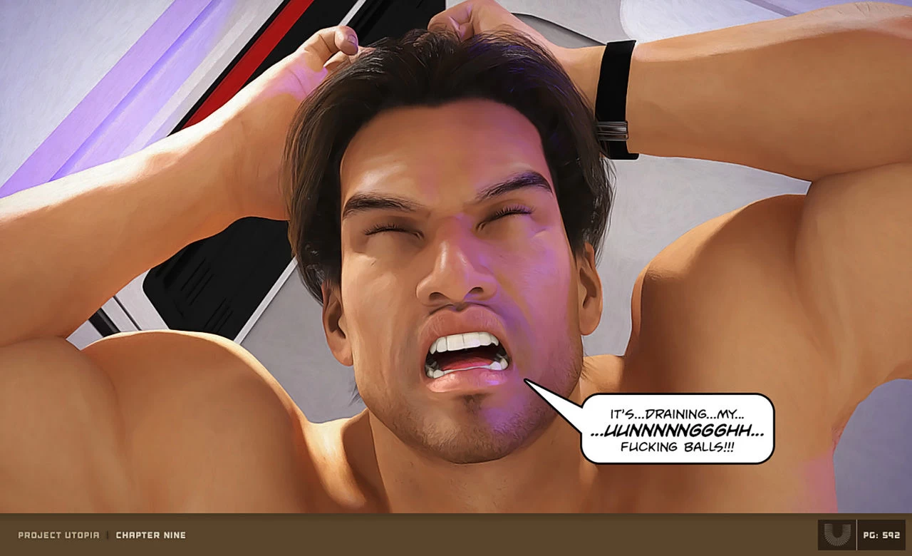 Project Utopia: Chapter 9 porn comic picture 38