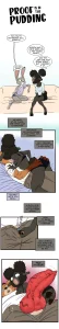 Proof is in the Pudding porn comic picture 1